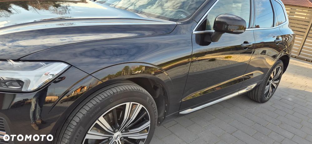 Volvo XC 60 D5 AWD Inscription - 24