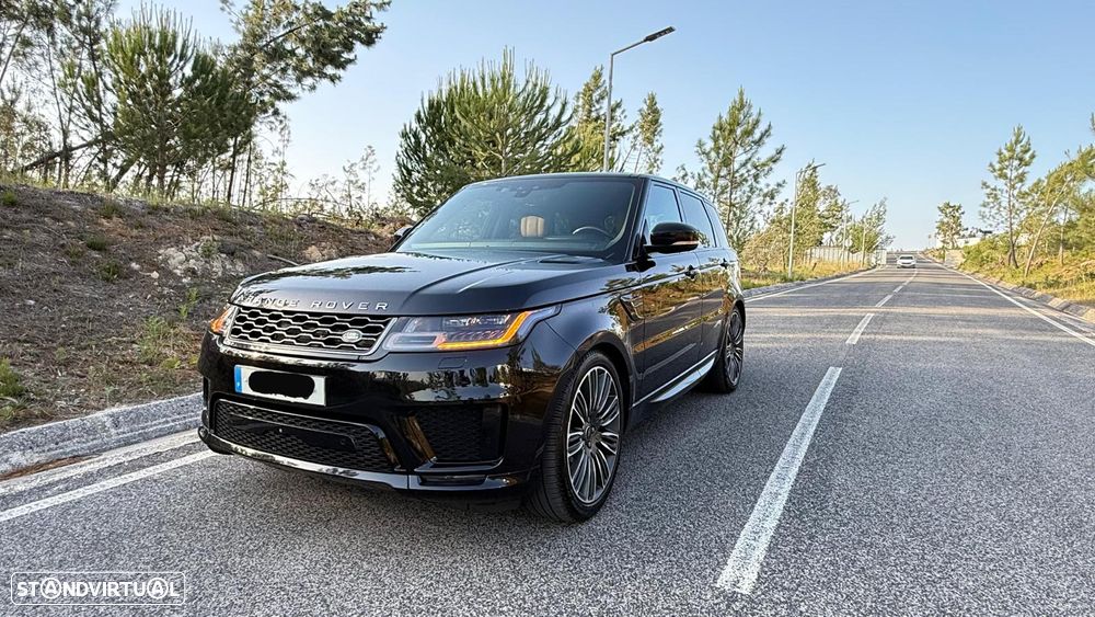 Land Rover Range Rover Sport 3.0 SDV6 HSE Dynamic - 1