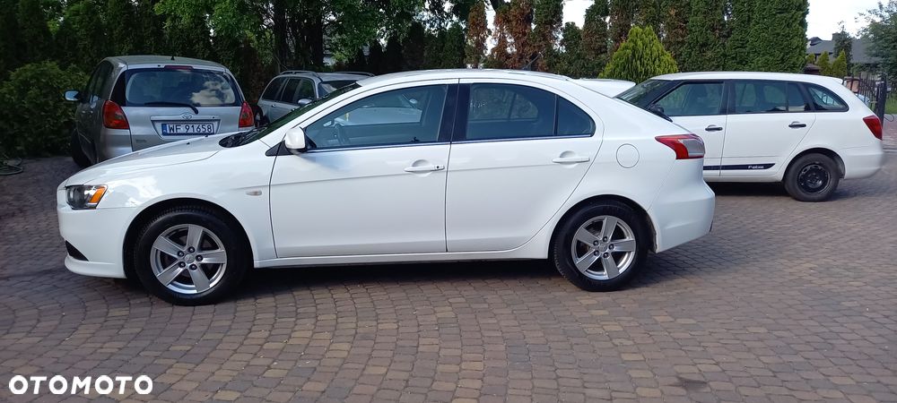 Mitsubishi Lancer 1.8 Instyle - 6