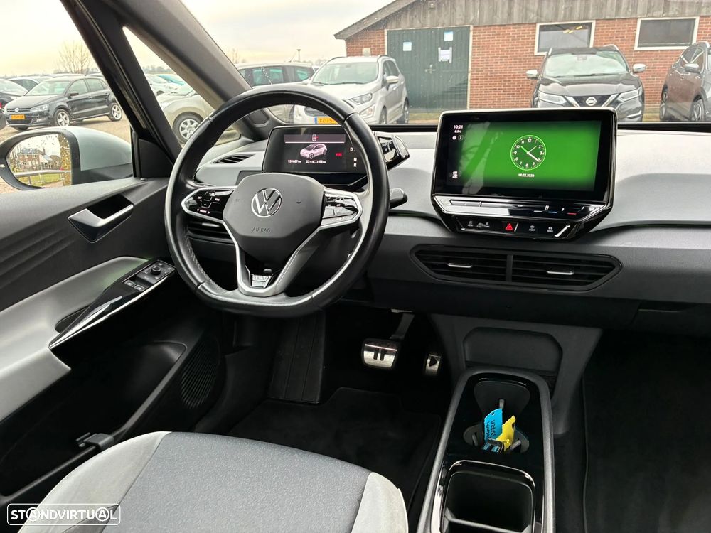 VW ID.3 Performance Upgrade Pro 1st - 13