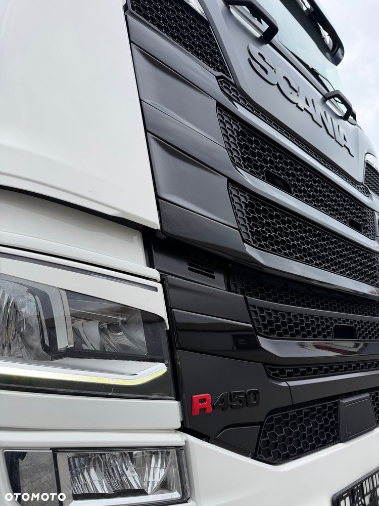 Scania R450 - 18