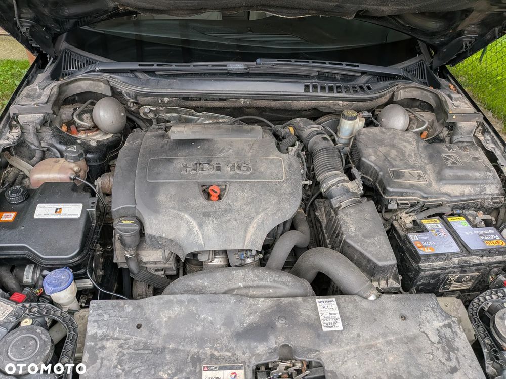 Citroën C5 2.0 HDi Exclusive - 12