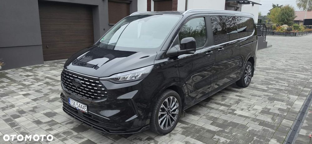 Ford Tourneo Custom 2024 photo 2
