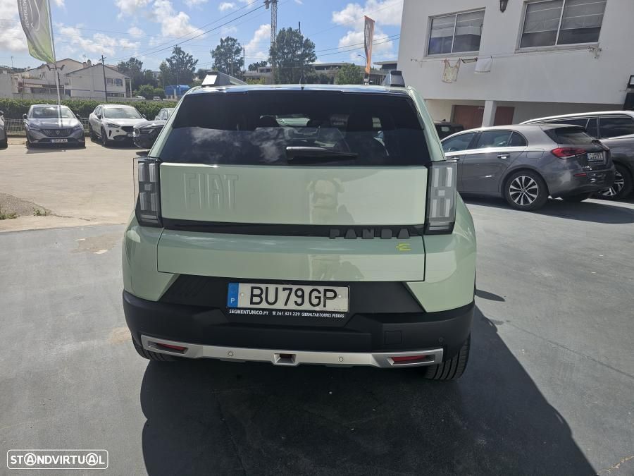 Fiat Grande Panda 45 kWh La Prima - 18
