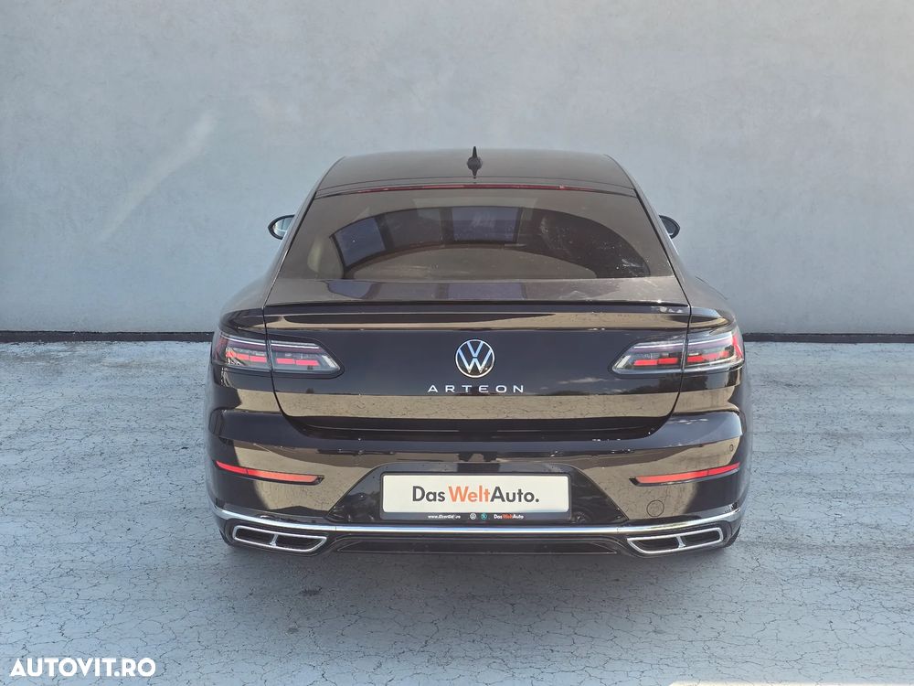 Volkswagen ARTEON 2.0 TSI DSG R-Line - 5