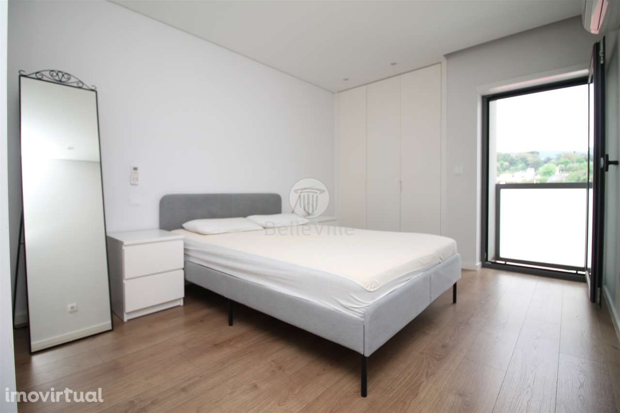 Apartamento T1+1 Arrendamento em Gualtar,Braga - Grande imagem: 5/34