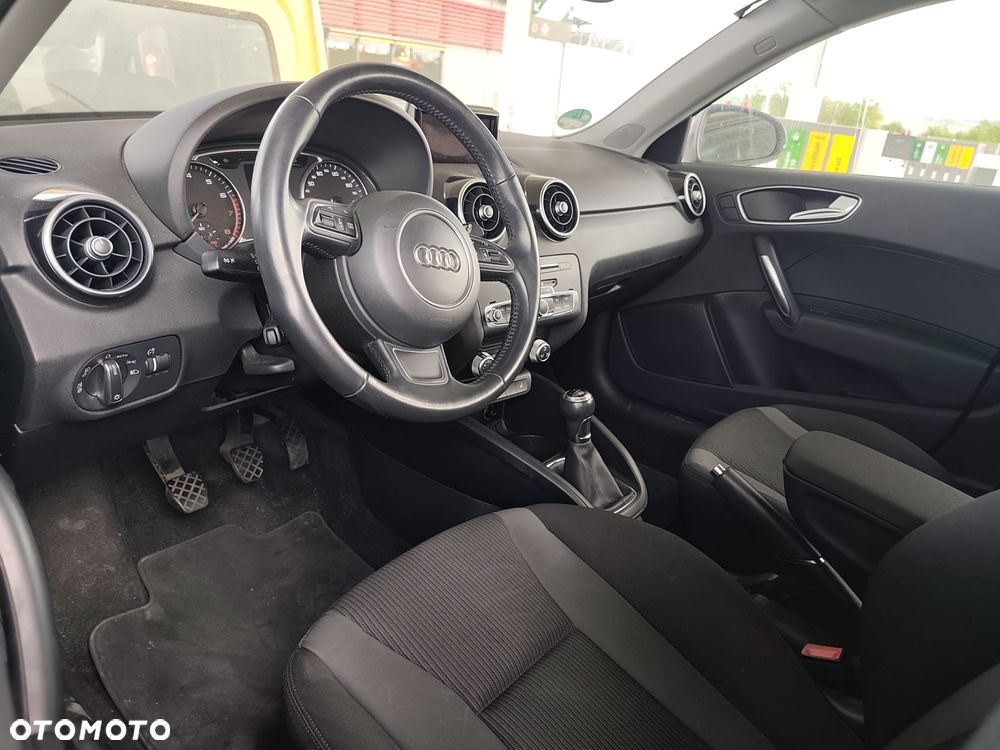 Audi A1 Sportback 1.0 TFSI ultra sport - 3