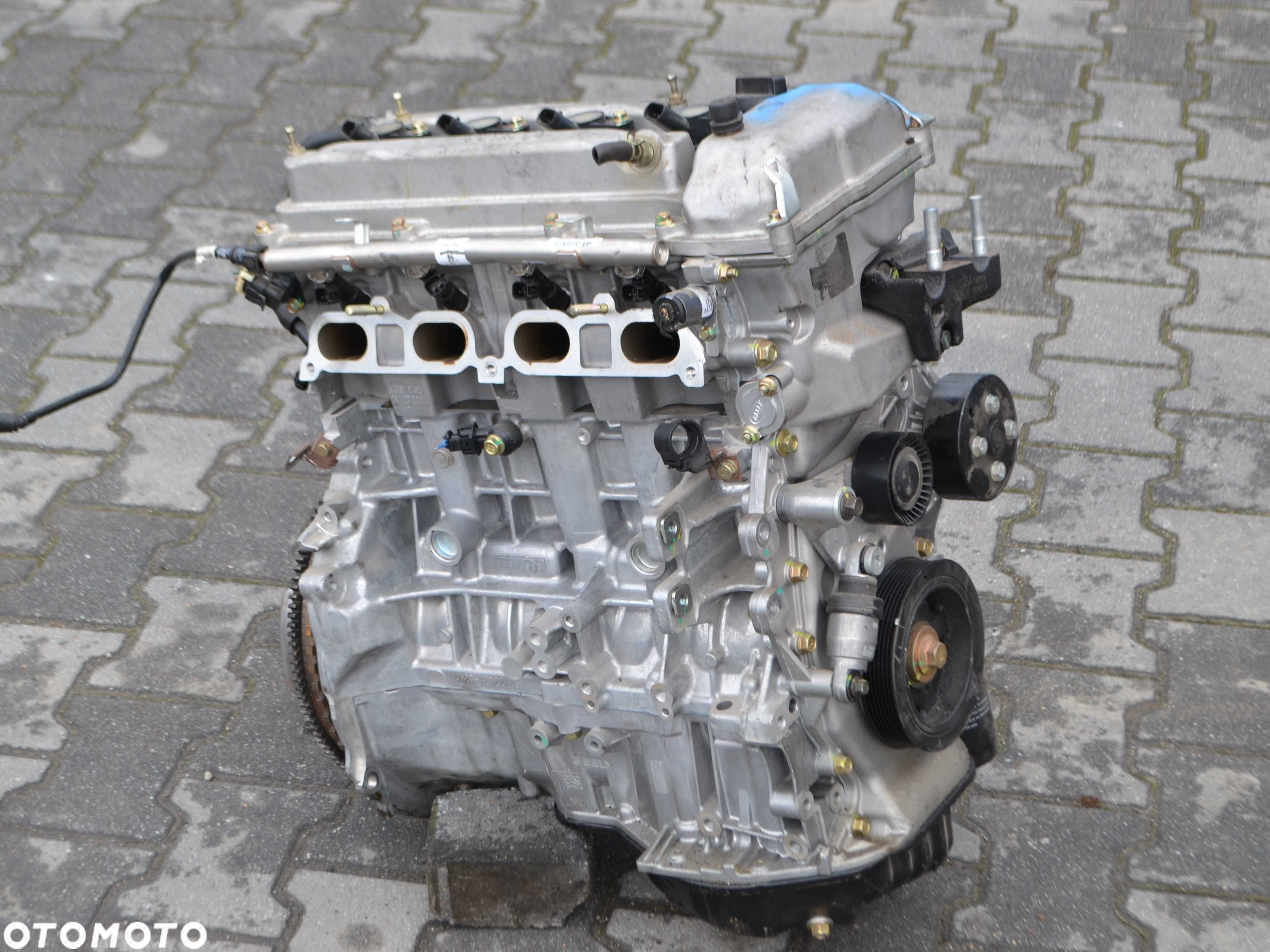 Silnik GEELY 2.0 16V - 1