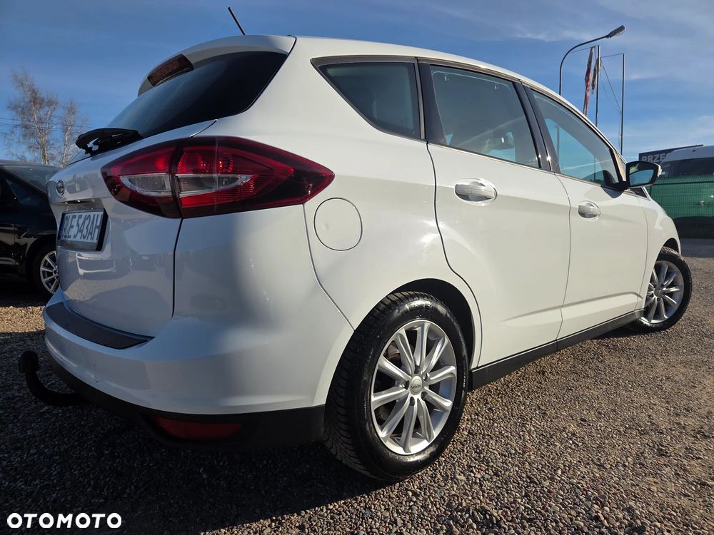 Ford C-MAX 1.5 TDCi Start-Stop-System Titanium - 15