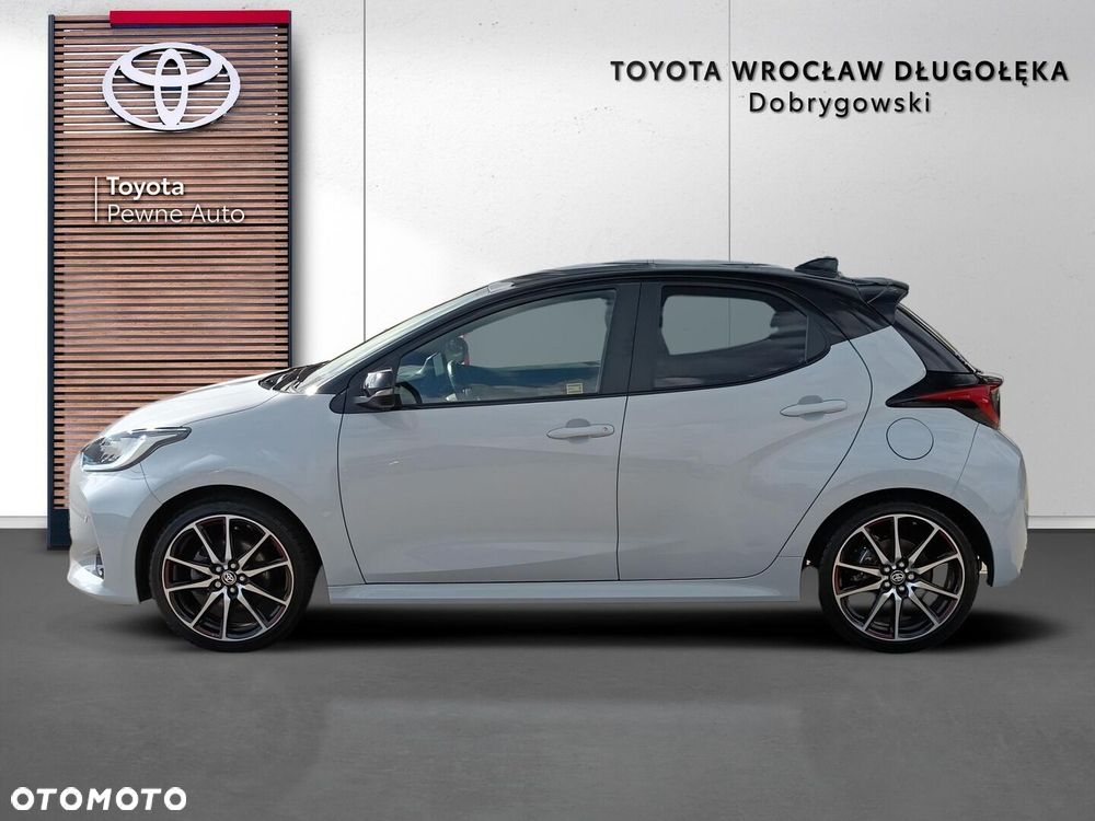 Toyota Yaris - 4
