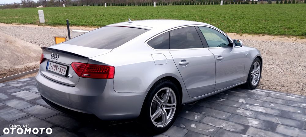 Audi A5 Sportback 2.0 TDI (clean diesel) DPF - 18