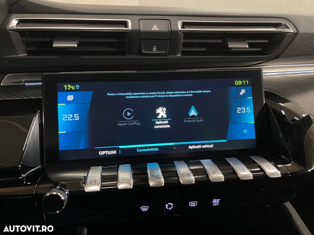 Peugeot 508 Plug-In Hybrid 225 e-EAT8 Allure Pack - 21