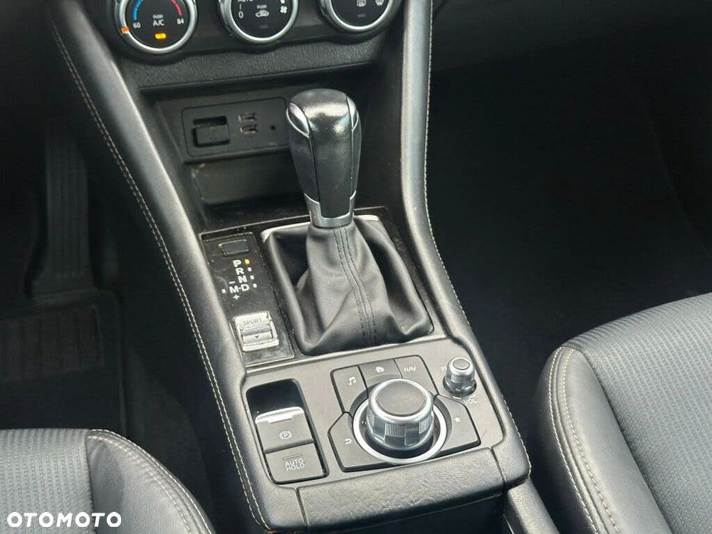 Mazda CX-3 2.0 SkyMotion i-Eloop 4x4 - 10
