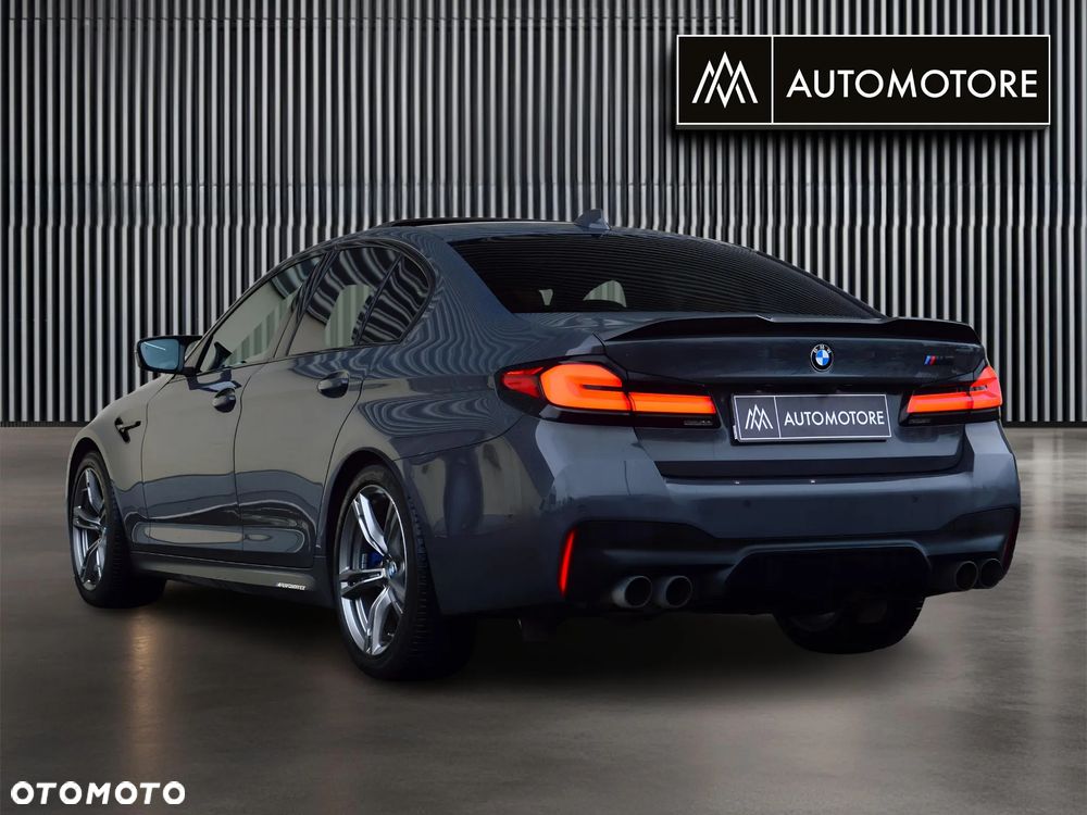 BMW M5 Standard - 8