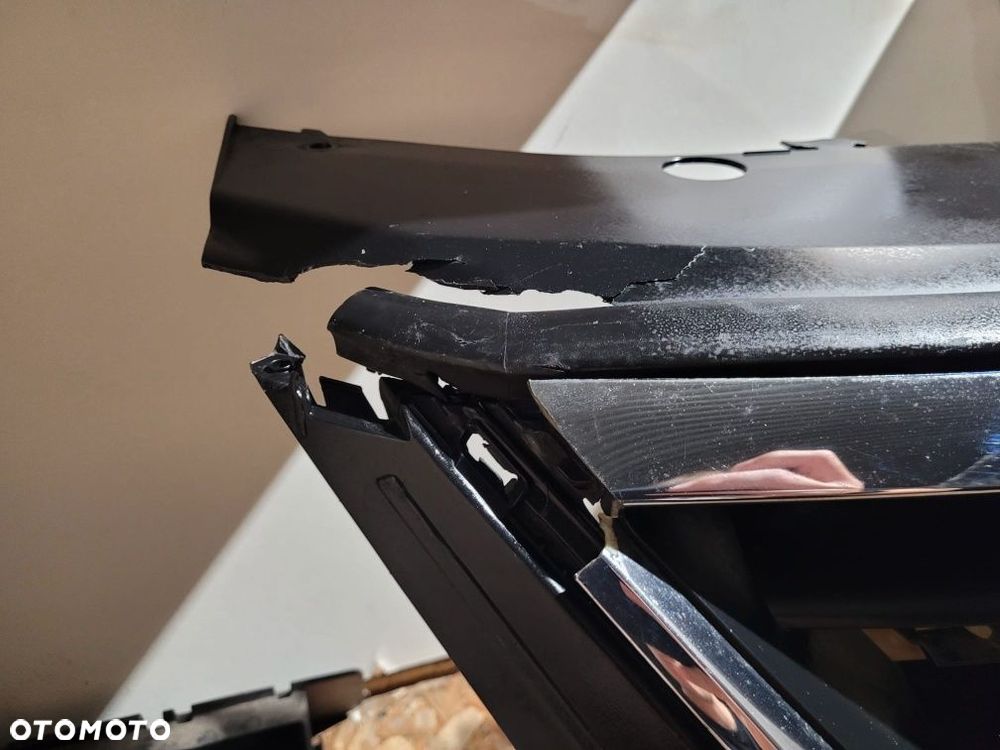 Atrapa zderzaka chłodnicy Grill Volkswagen Passat CC oryginał - 4