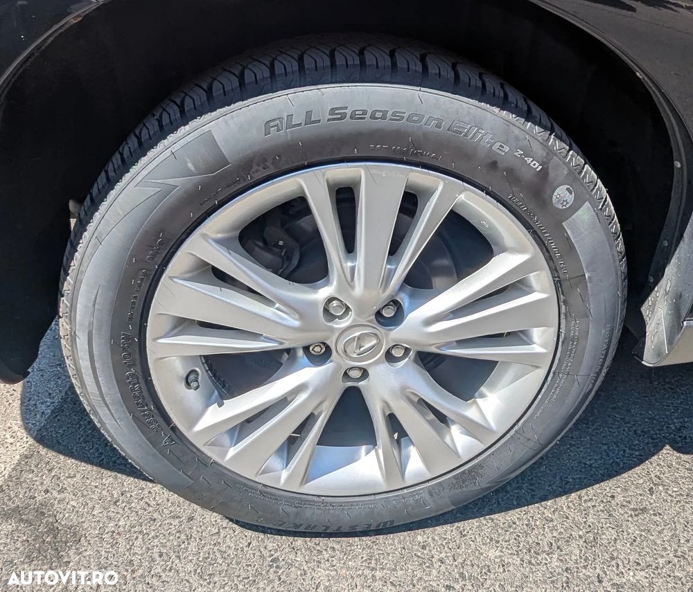 Lexus Seria RX 450h Aut. Luxury - 5