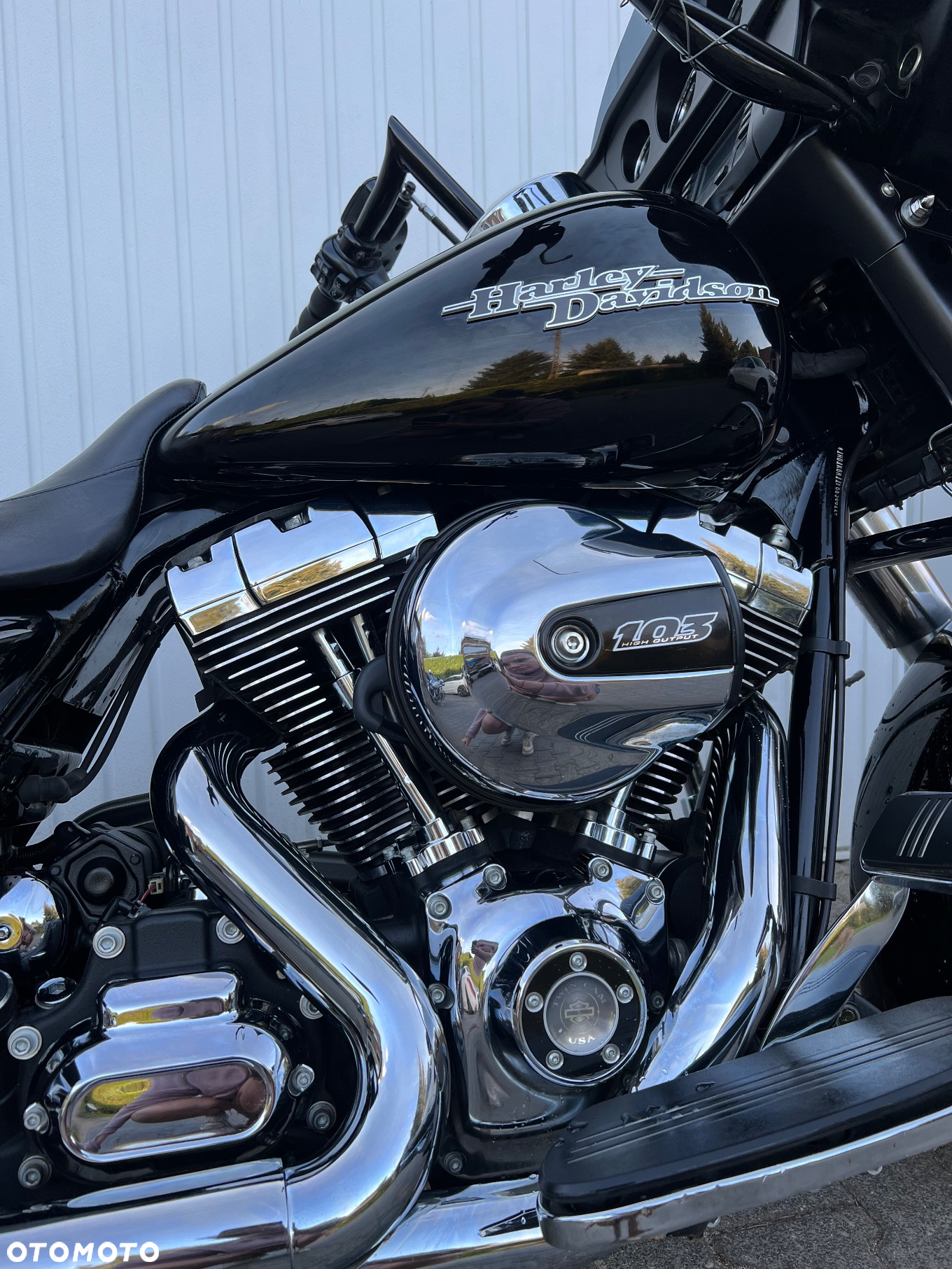 Harley-Davidson Touring Street Glide - 3