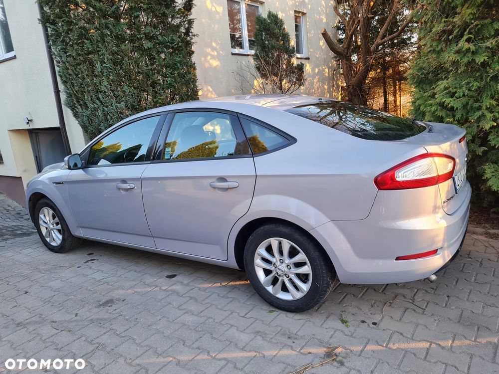 Ford Mondeo 2.0 FF Trend - 27
