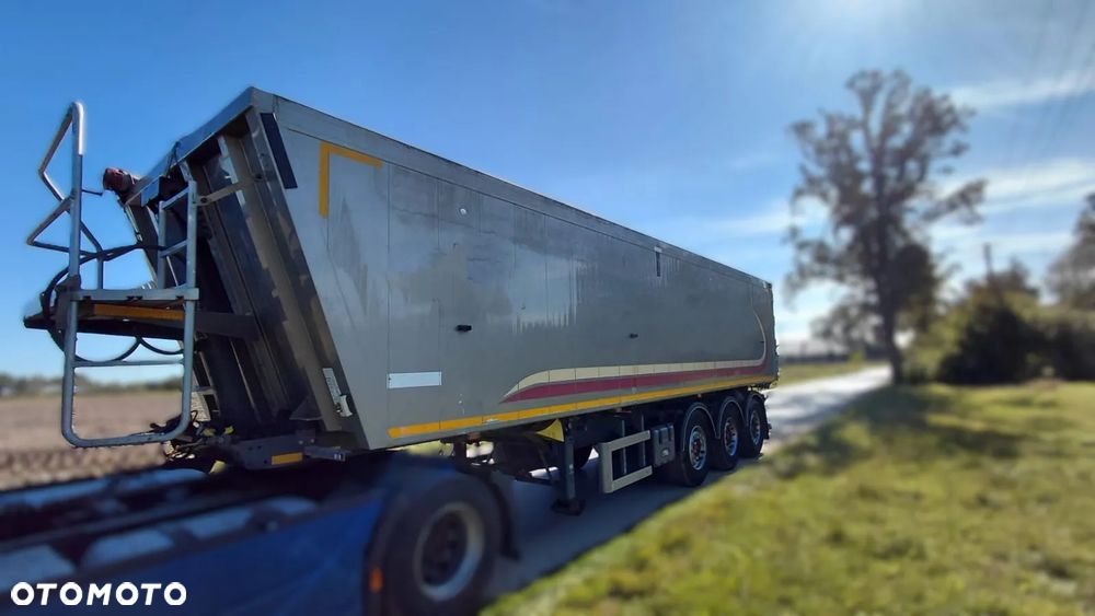 Kempf WYWROTKA KOLEBA 42M3  ZAMIANA WAGA 6200KG - 19