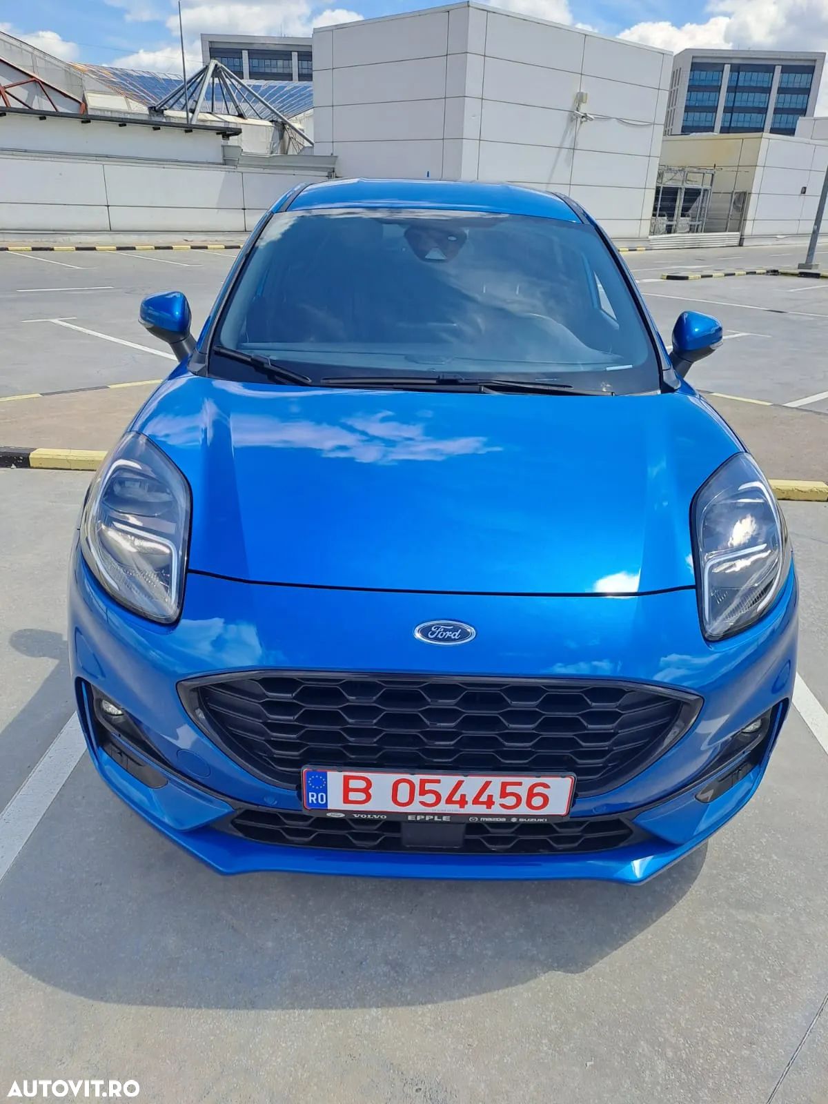 Ford Puma 1.0 EcoBoost Hybrid ST-LINE X DESIGN - 1