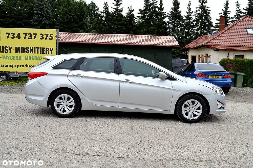 Hyundai i40 - 4