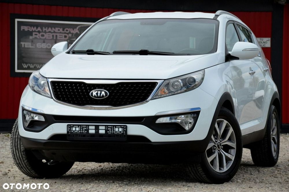 Kia Sportage - 1