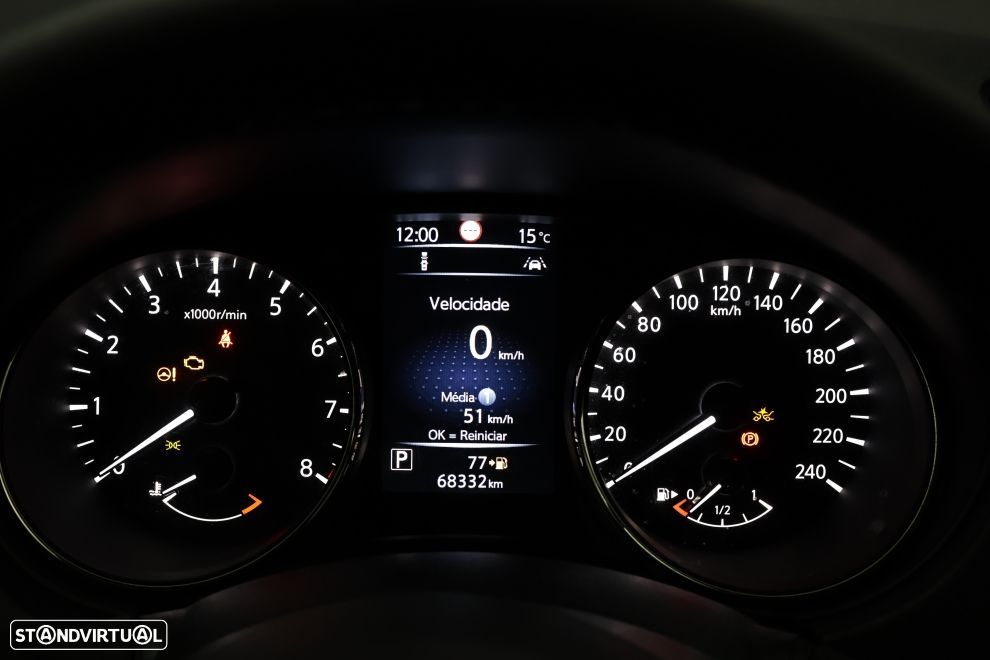 Nissan X-Trail 1.3 DIG-T N-Connecta DCT - 17