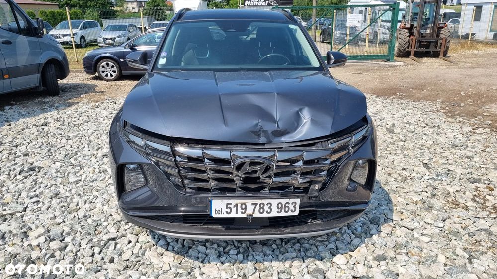 Hyundai Tucson 1.6 T-GDi HEV 2WD Prime - 18