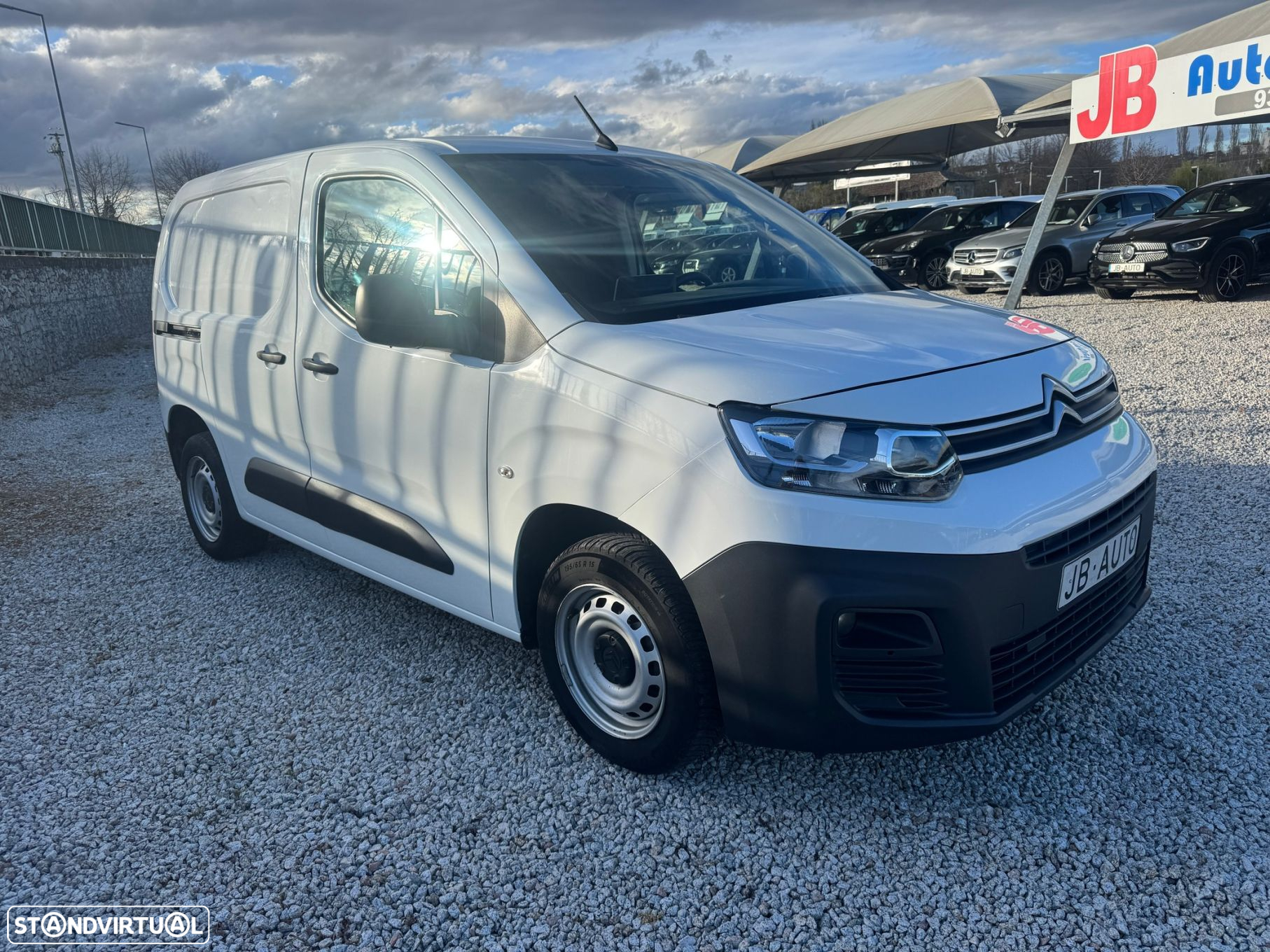 Citroën Berlingo 1.5 BlueHDi M Club - 3