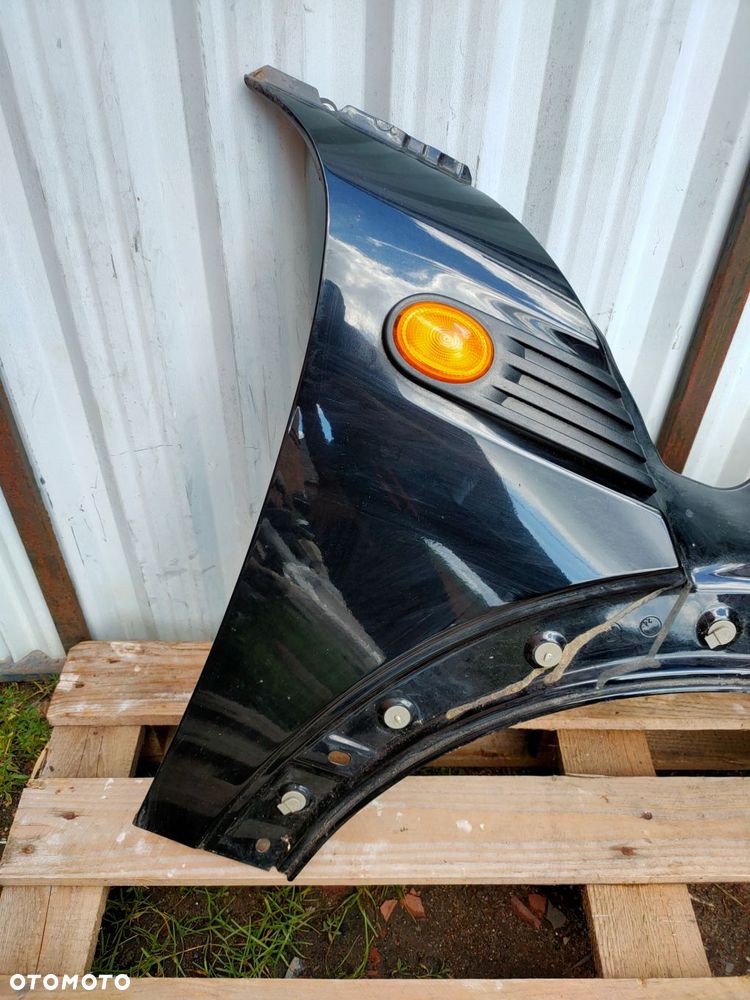 błotnik prawy mini cooper r56 kolor a25 - 4