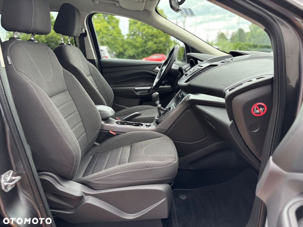 Ford Kuga 1.5 EcoBoost FWD Titanium ASS - 34