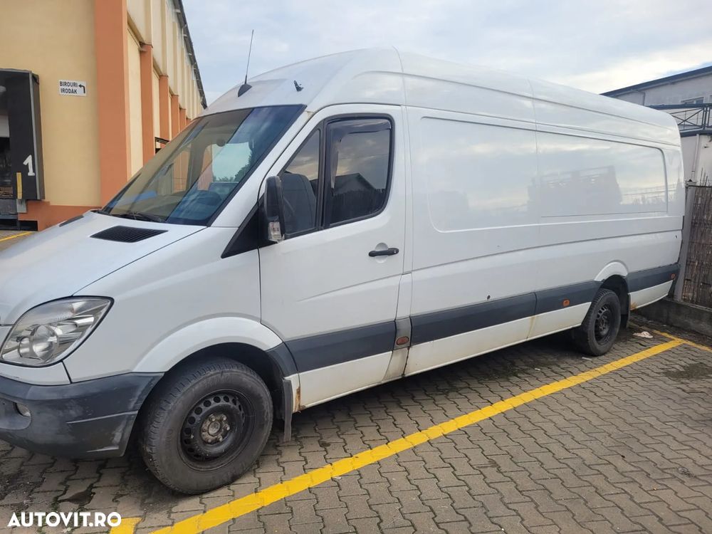 Mercedes-Benz SPRINTER DEFECT - 7