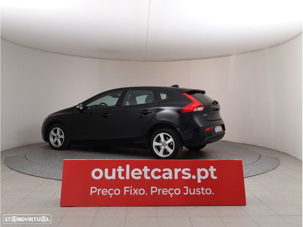 Volvo V40 2.0 D2 Kinetic Eco - 5