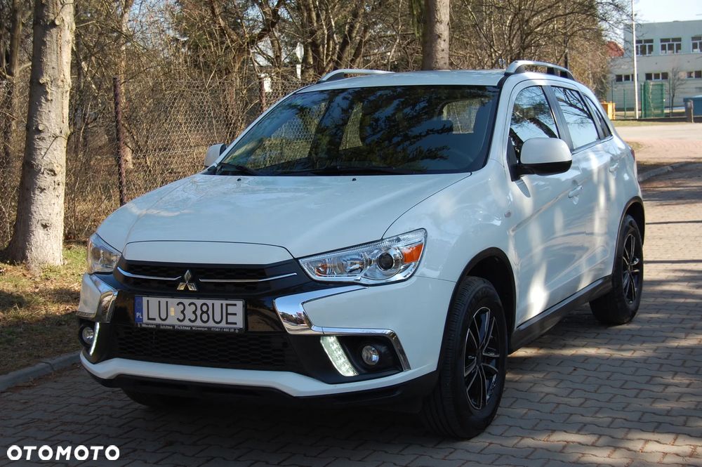 Mitsubishi ASX 1.6 ClearTec 2WD Edition+ - 2
