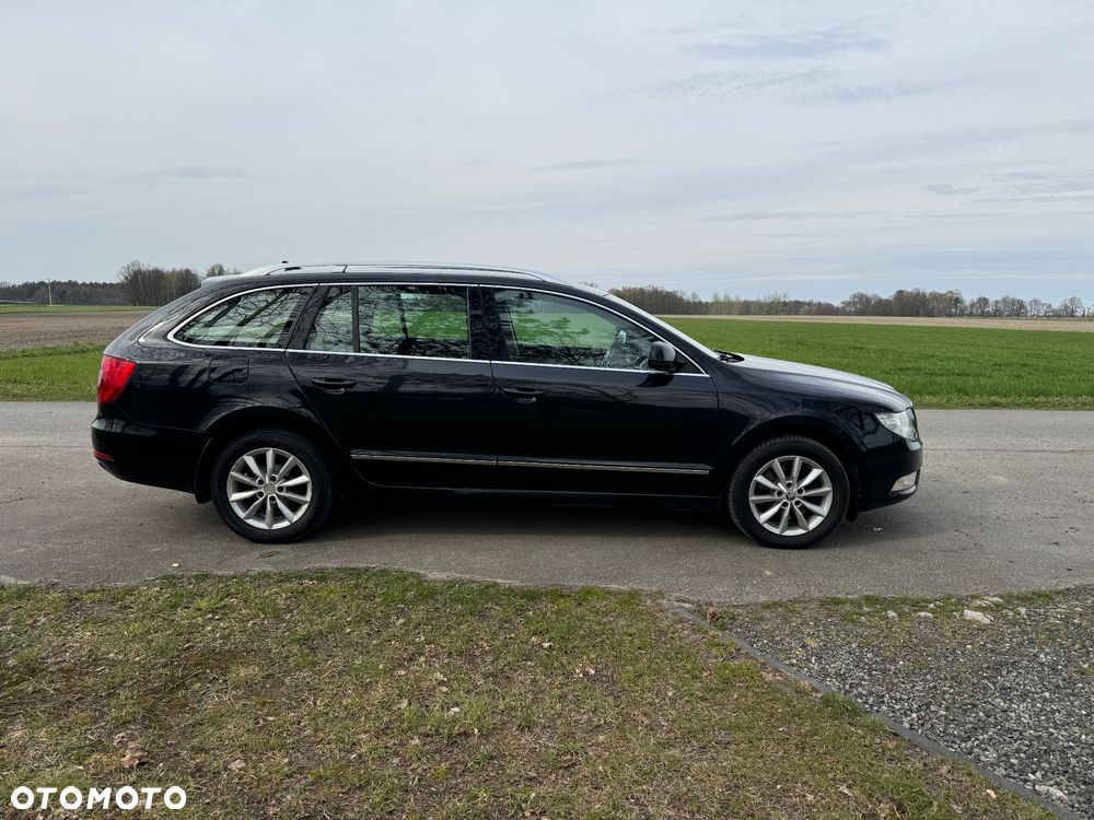 Skoda Superb 1.4 TSI Elegance Green tec - 4