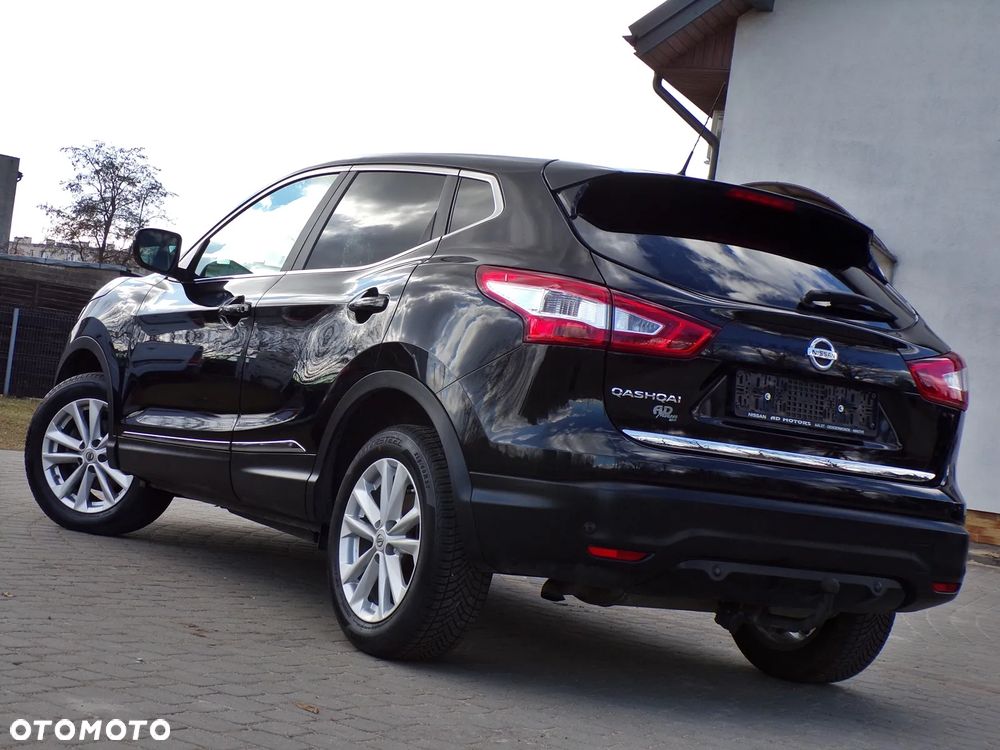 Nissan Qashqai 1.2 DIG-T Visia - 4