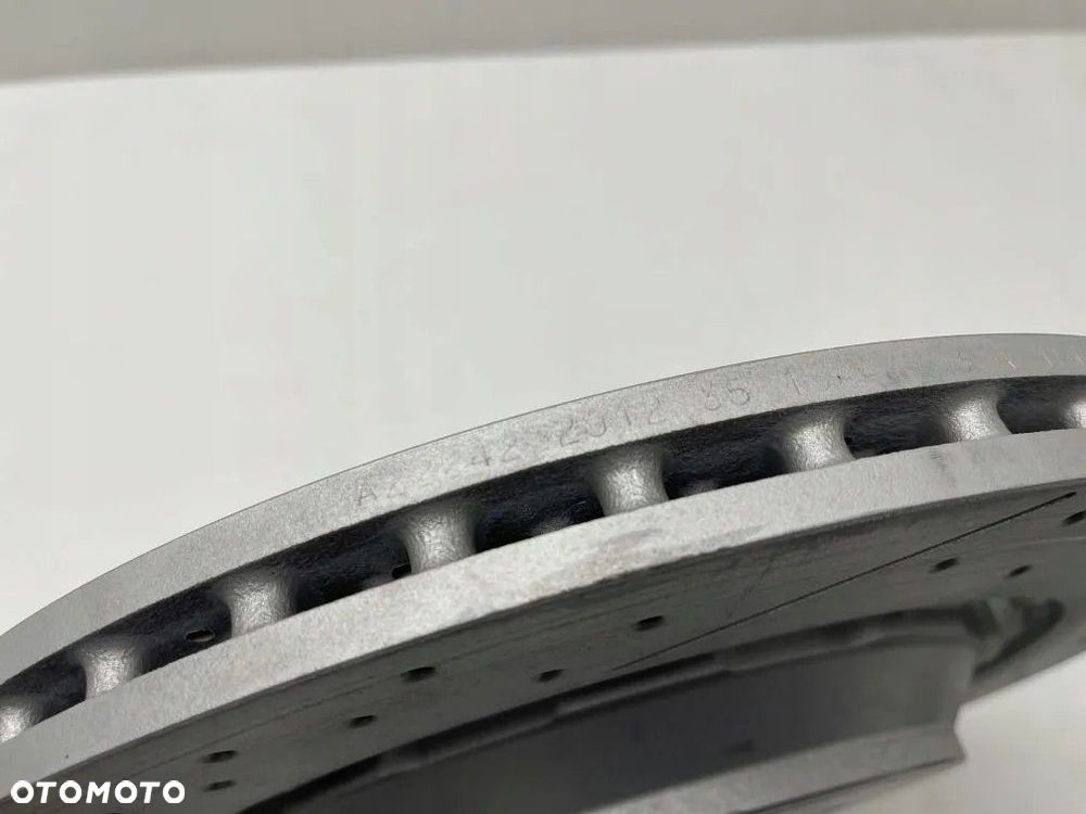 Tarcze tarcza 360mm Mercedes AMG W222 W213 W205 C63 E63 GT63 A2224232012 - 4