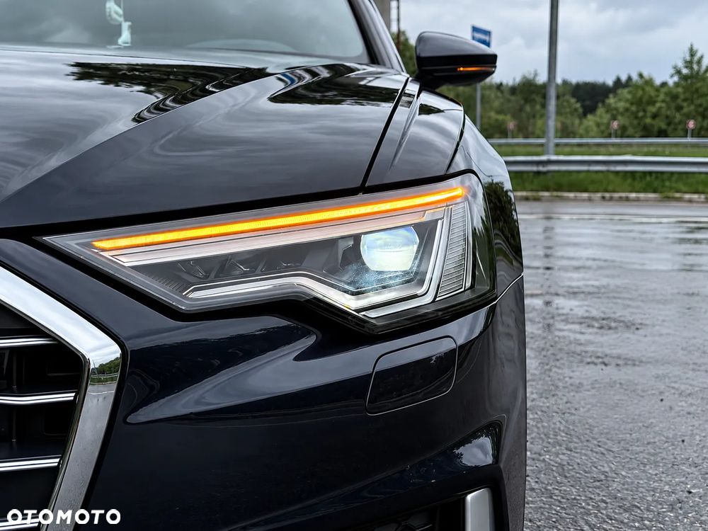 Audi A6 Limousine - 8