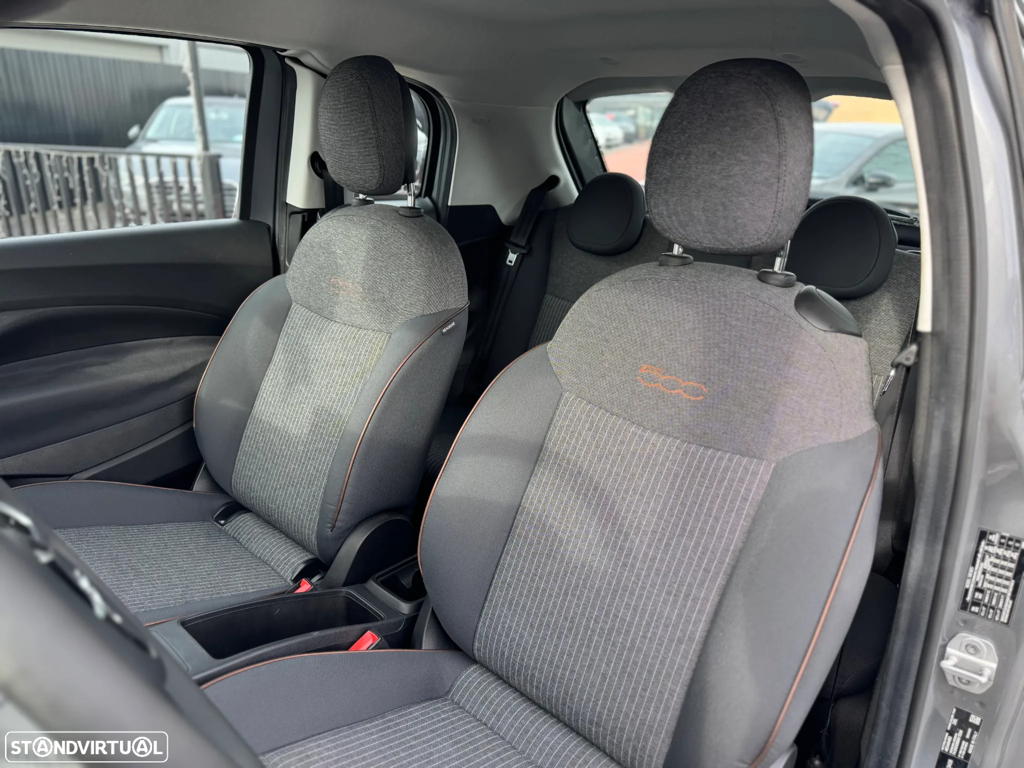 Fiat 500e 3 + 1 Icon - 22