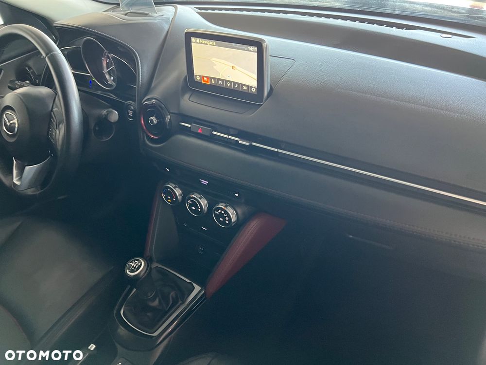 Mazda CX-3 - 37