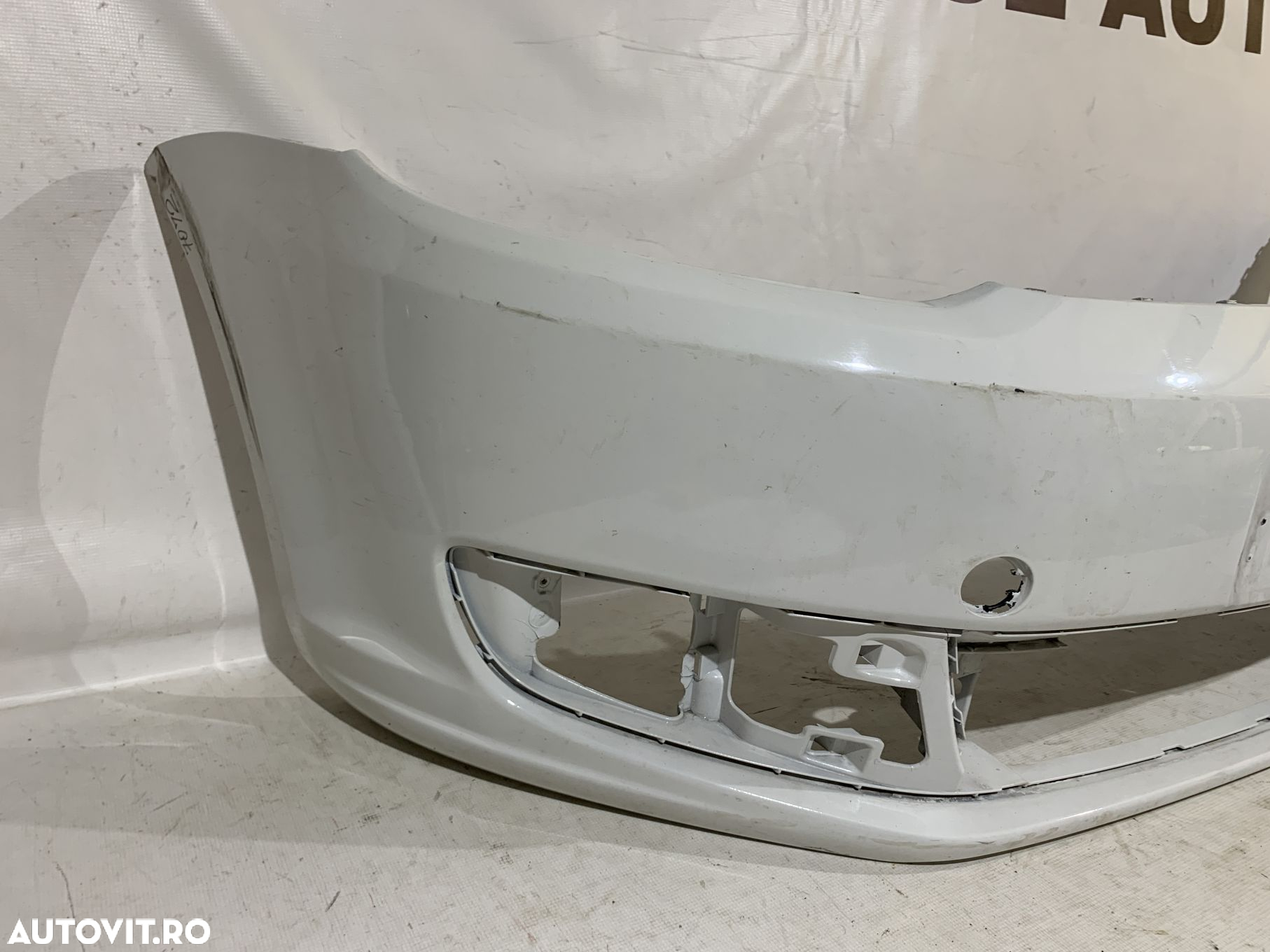 Bara fata VW Touran, 2010, 2011, 2012, 2013, 2014, cod origine OE 1T0807221M. - 2