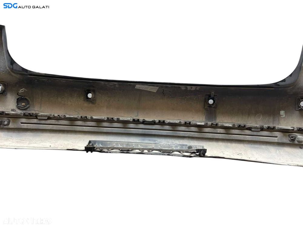 Bara Spoiler Spate Locas Senzori Parcare Volkswagen Touran 1T2 FL Facelift 2007 - 2010 Culoare LD5Q [B4375] - 10