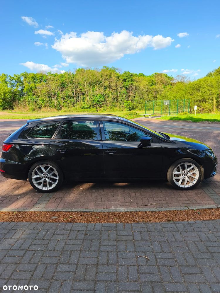 Seat Leon 1.8 TSI Start&Stop DSG FR - 4