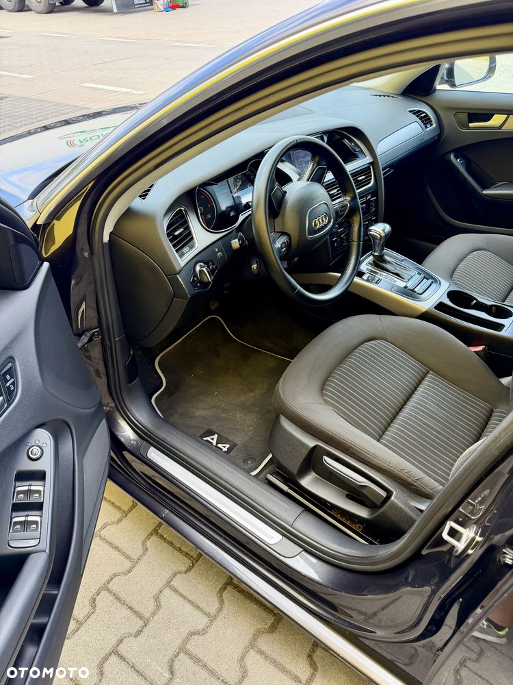 Audi A4 Avant - 7