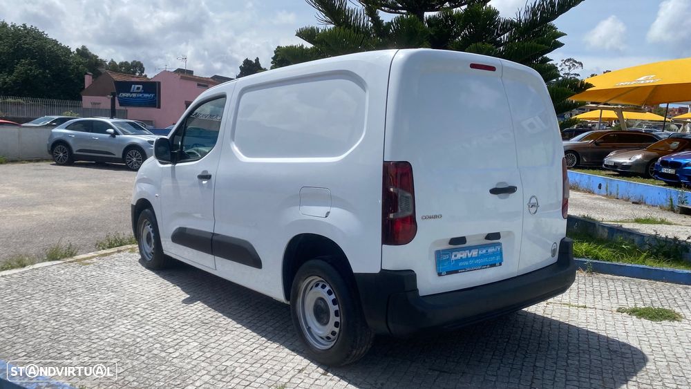 Opel Combo 1.5 CDTi L1H1 Enjoy - 13