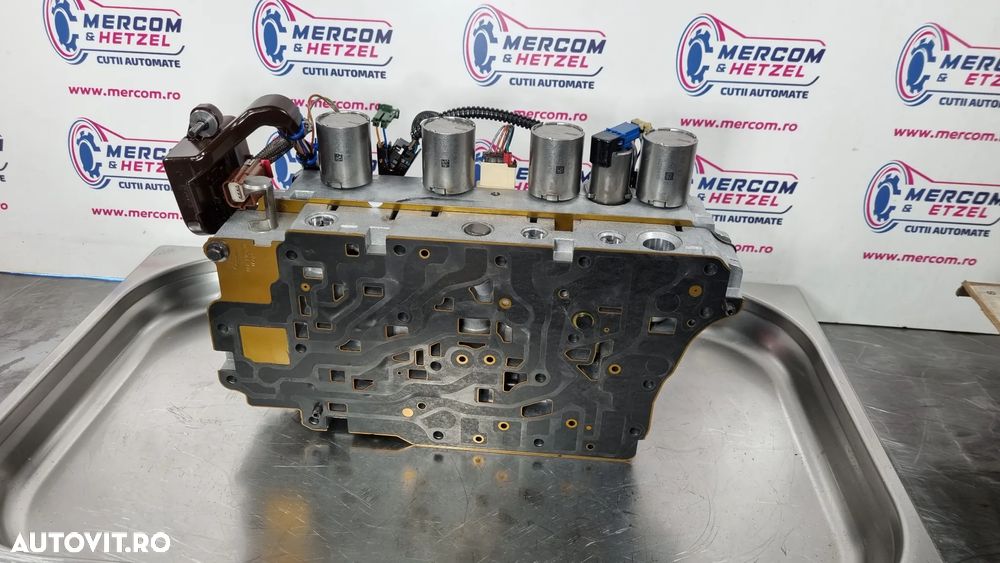 Mecatronic Bloc Hidraulic Cutie Automata 8F35 8F40 8 viteze / FORD FOCUS / MONDEO / 2.0D EcoBoost / 2018+ - 3