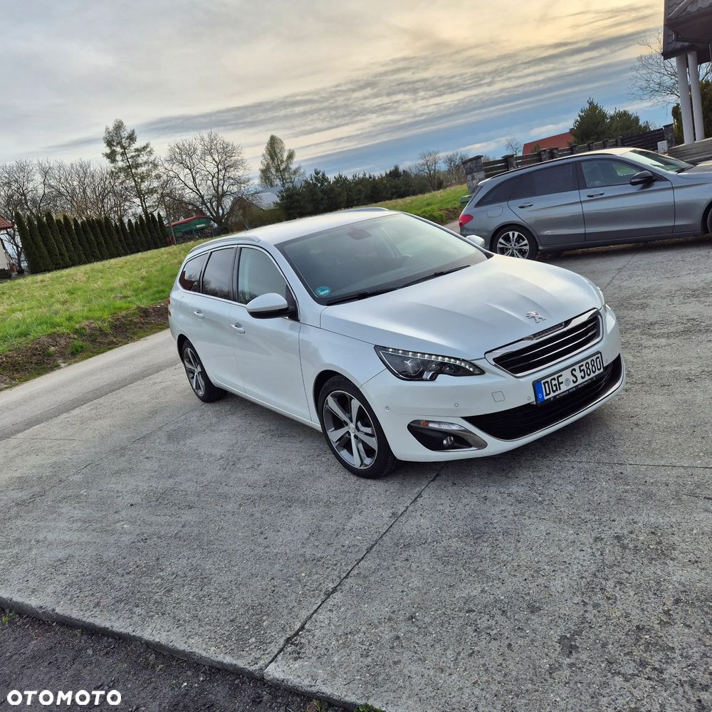 Peugeot 308 BlueHDi 150 Stop & Start Allure - 2