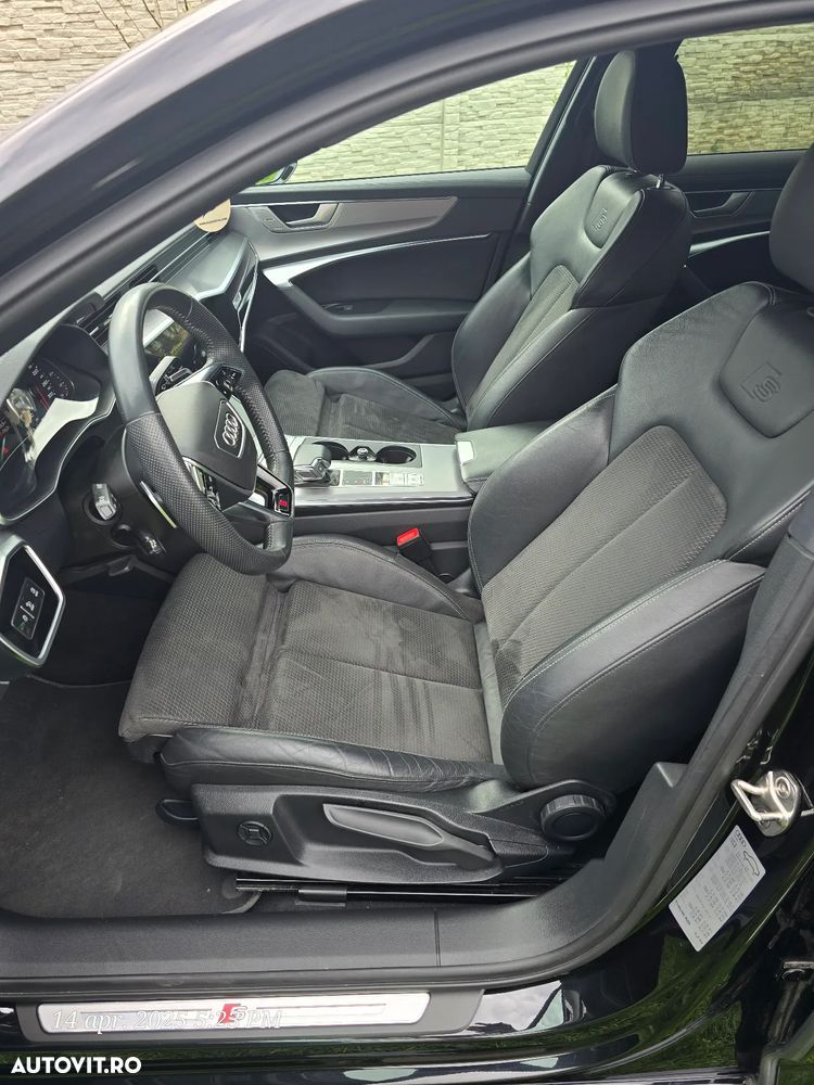 Audi A6 2.0 35 TDI S tronic Basic - 11
