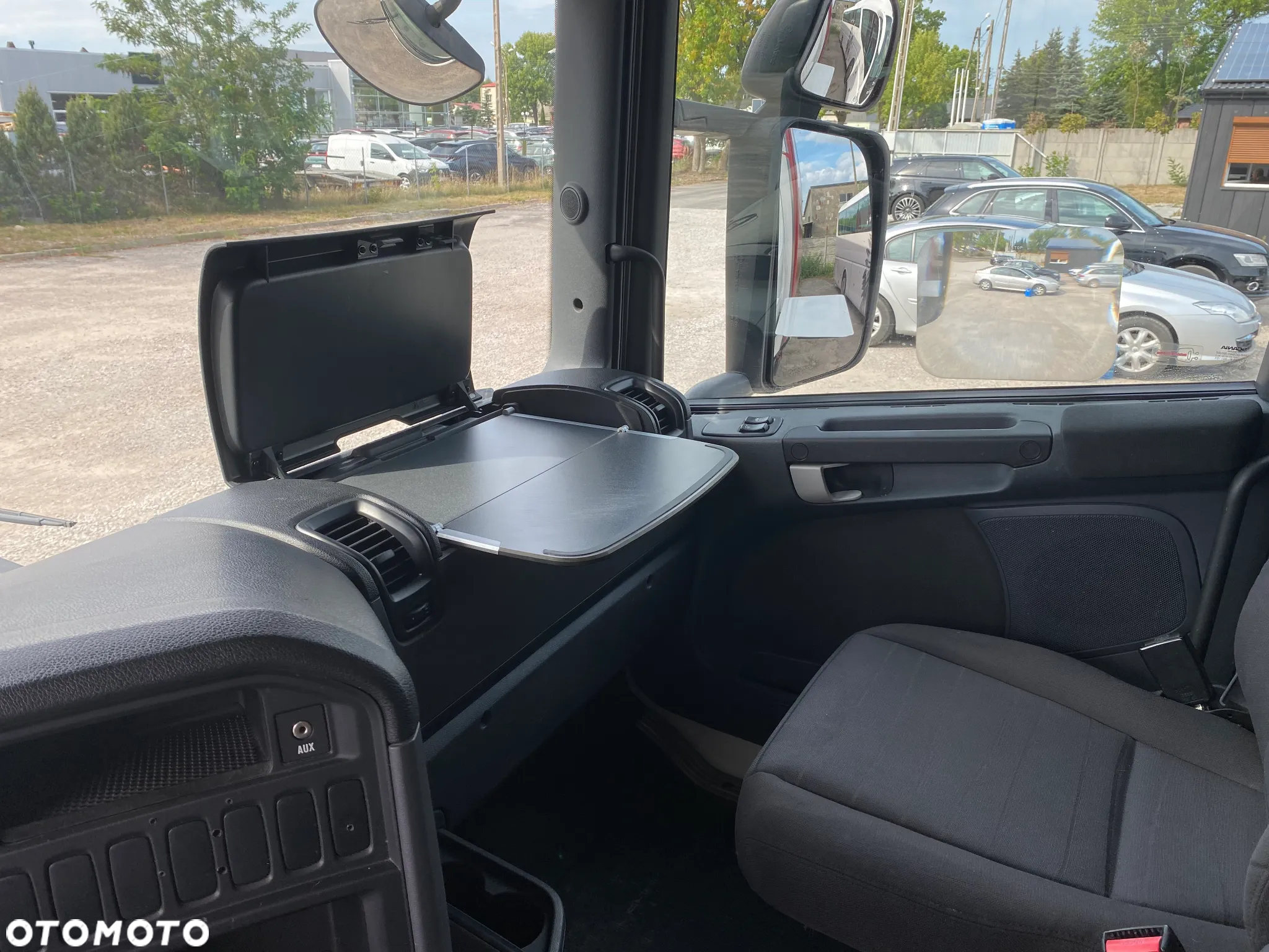 Scania R450 - 13