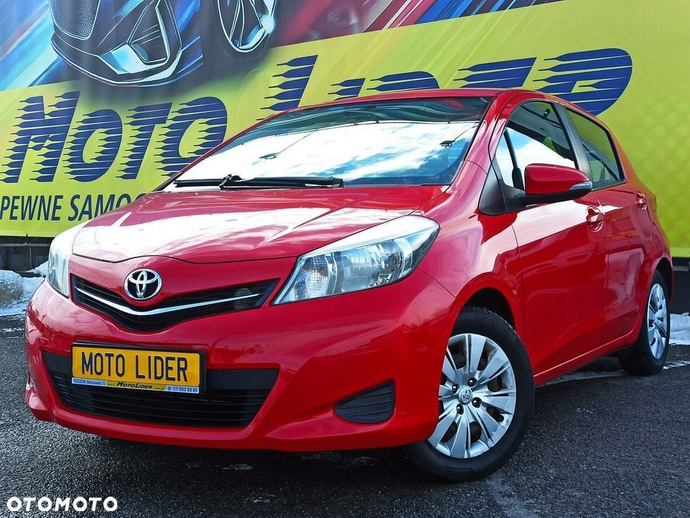 Toyota Yaris - 2